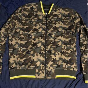 Ricky&Micky Bomber Jacket